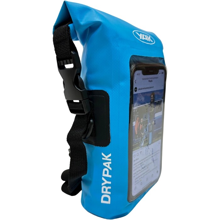 Yak 2024 Funda Drypak Para Telfono 7003336 - Blue